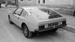 Matra-Simca Bagheera 1974 года